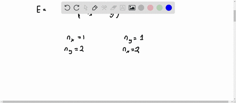 a-particle-is-confined-to-a-two-dimensional-box-of-length-l-and-width-2-l-the-energy-values-are-elef