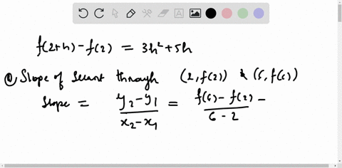 suppose-that-f2h-f23-h25-h-calculate-a-the-slope-of-the-secant-line-through-2-f2-and-6-f6-b-fprime2