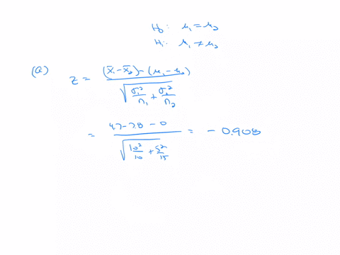 consider-the-hypothesis-test-h_0-mu_1mu_2-against-h_1-mu_1-neq-mu_2-with-known-variances-sigma_110-2