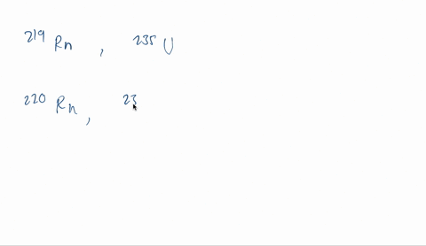 four-radioactive-decay-series-are-known-three-naturally-occurring-and-one-beginning-with-the-synthet