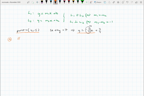 write-the-general-forms-of-the-equations-of-the-lines-through-the-point-a-parallel-to-the-given-li-6
