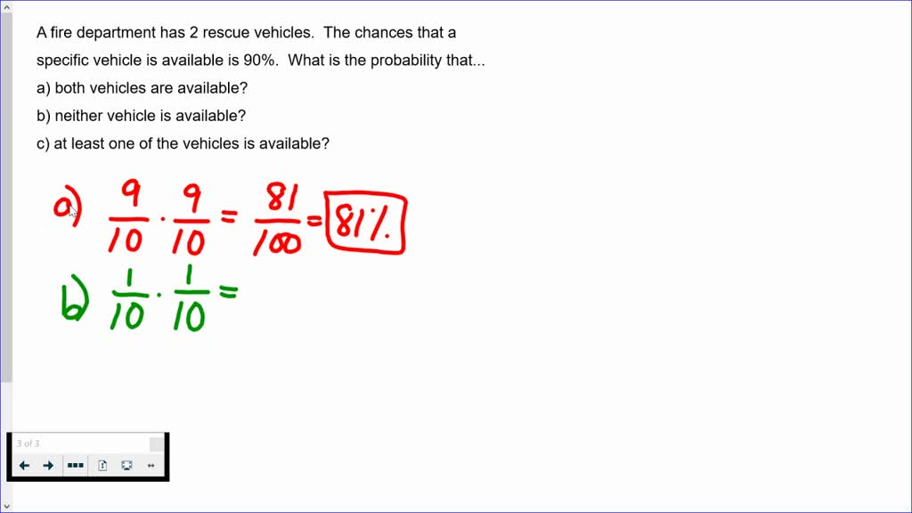 SOLVEDA fire department keeps two rescue vehicles. Due to the demand