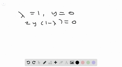 the-cylinder-x2y21-intersects-the-plane-xz1-in-an-ellipse-find-the-point-on-that-ellipse-that-is-far
