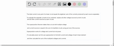 apply-superposition-to-find-i-in-the-circuit-of-fig-474