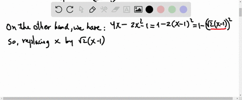 in-the-following-exercises-compute-the-taylor-series-of-each-function-around-x1-fxfracx4-x-2-x2-1