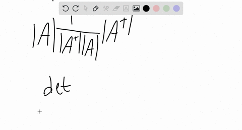 what-is-wrong-with-this-proof-that-projection-matrices-have-det-p1-paleftamathrmt-aright-1-amathrmt-