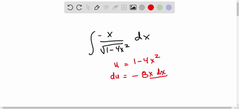 solve-each-of-the-integrals-some-integrals-require-trigonometric-substitution-and-some-do-not-wri-51