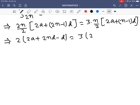 let-s_n-denote-the-sum-of-first-n-terms-of-an-ap-if-s_2-n3-s_n-then-find-the-ratio-fracs_3-ns_n