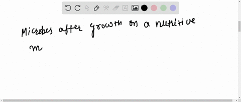 microbes-after-growth-on-a-nutritive-medium-forms-_________-a-group-b-colonies-c-species-d-family