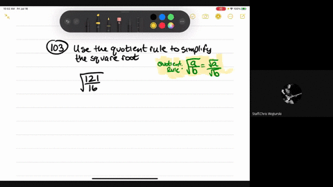 simplify-sqrtfrac12116