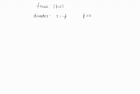 consider-the-parabola-with-focus-p-0-and-directrix-x-p-for-p0-let-x-y-be-an-arbitrary-point-on-the-p