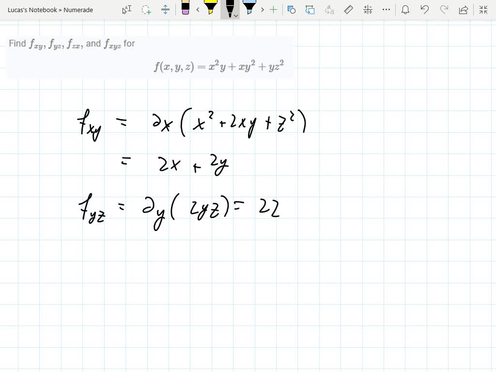 SOLVED Find F f x G y H z If F x Y Z y E x Y Z F x x 2 G y solved-find-f-f-x-g-y-h-z-if-f-x-y-z-y-e-x-y-z-f-x-x-2-g-y