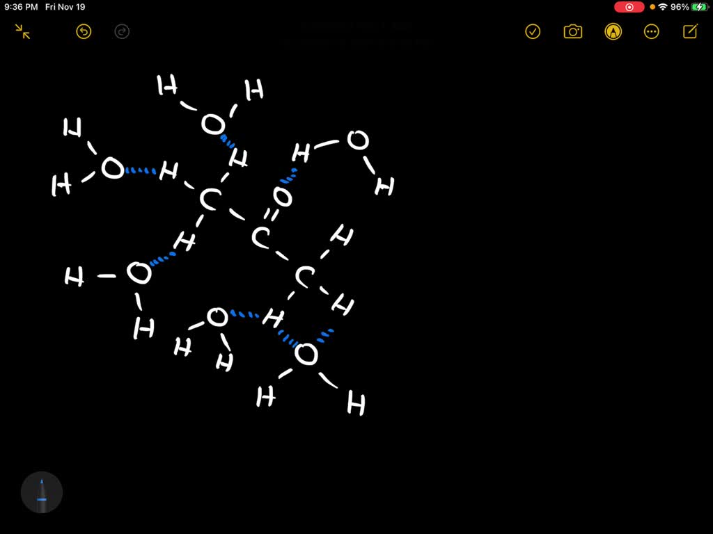 ⏩SOLVEDDraw the polar interactions that occur between acetone… Numerade