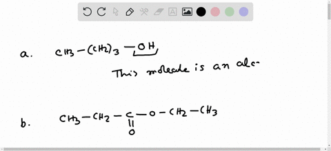 classify-each-of-the-following-as-a-carboxylic-acid-ester-andor-alcohol-2