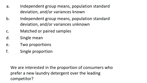 use-the-following-information-to-answer-the-next-15-exercises-indicate-if-the-hypothesis-test-is-f-2