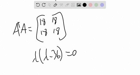 find-a-singular-value-decomposition-of-a-aleftbeginarrayll3-3-3-3endarrayright