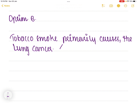 tobacco-smoke-primarily-causes-a-mouth-cancer-b-lung-cancer-c-breast-cancer-d-bladder-cancer