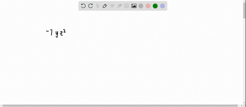 complete-each-statement-the-numerical-coefficient-in-the-term-7-y-z2-is