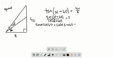 determine-the-exact-value-of-tan-alpha-in-the-figure