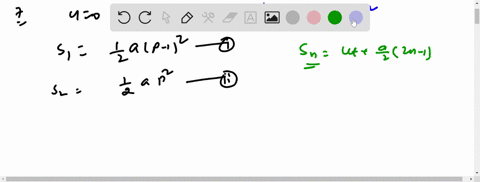 a-body-is-moving-from-rest-under-constant-acceleration-and-let-s_1-be-the-displacement-in-the-first-