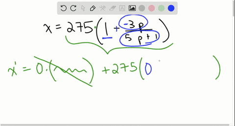 use-the-demand-function-to-find-the-rate-of-change-in-the-demand-x-for-the-given-price-p-x275left1-f