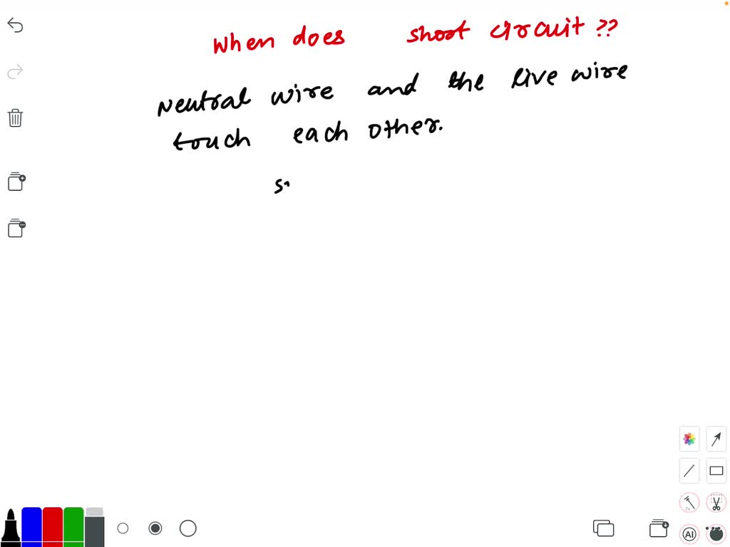 solved-when-does-an-electric-short-circuit-occur