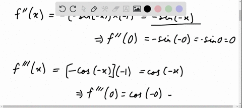 find-the-first-four-nonzero-terms-of-the-taylor-series-for-the-function-about-0-sin-x-3