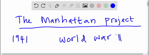 what-was-the-main-goal-of-the-manhattan-project-who-was-the-project-leader