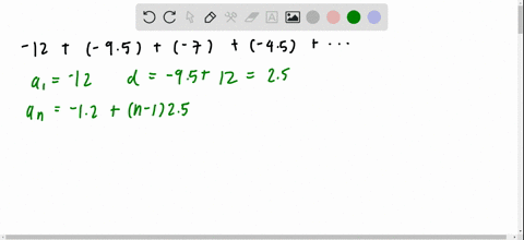use-the-alternative-formula-for-the-n-th-partial-sum-to-compute-the-sums-indicated-the-sum-s_15-for-