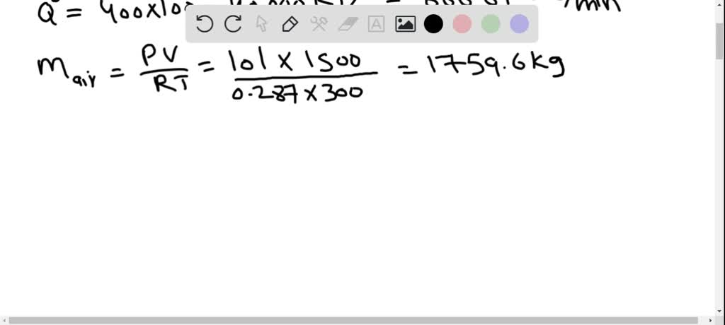 SOLVED: The rate of heat transfer to the surroundings from a person at ...