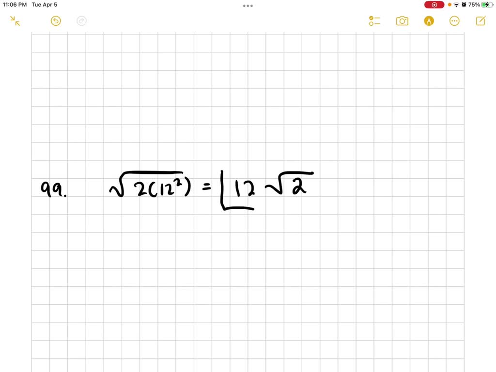 solved-find-the-length-of-the-diagonal-of-the-square-tile-shown-in-the