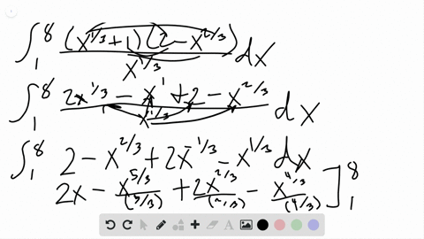 evaluate-the-integrals-int_18-fracleftx1-31rightleft2-x2-3rightx1-3-d-x-3