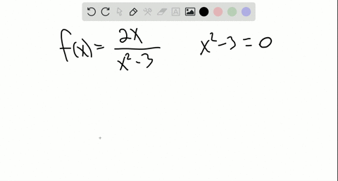 find-the-implied-domain-of-the-function-fxfrac2-xx2-3-2