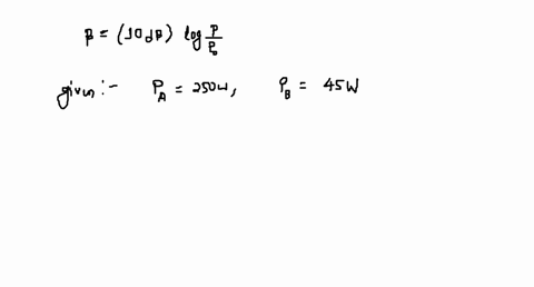 the-equation-beta10-mathrmdb-log-lefti-i_0right-which-defines-the-decibel-can-be-written-in-terms-of