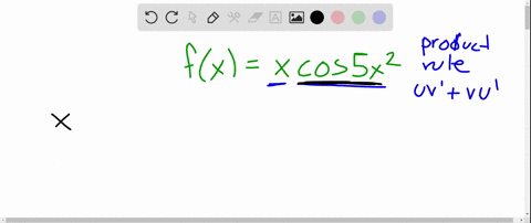 find-the-derivative-of-each-function-fxx-cos-5-x2