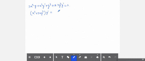 find-the-equation-of-the-tangent-line-at-the-indicated-point-x3-yy3-x30-13
