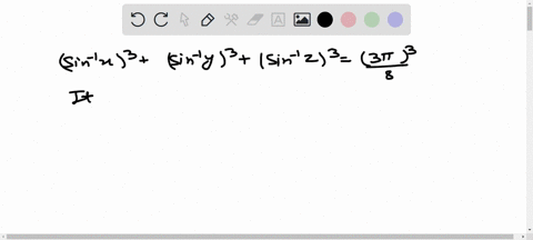 if-leftsin-1-xright3leftsin-1-yright3leftsin-1-zright3frac3-pi38-then-find-the-value-of-3-x4-y-5-z2