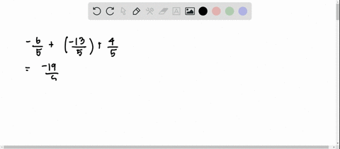 compute-as-indicated-frac65left-frac135rightfrac45