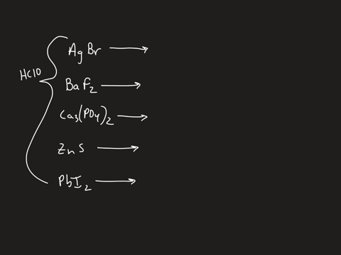 which-of-the-following-compounds-when-dissolved-in-a-001-m-solution-of-hclo_s-has-a-solubility-great