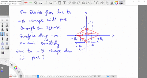 two-equal-and-opposite-charges-of-magnitude-q-are-located-on-the-x-axis-at-the-points-a-and-a-as-sho