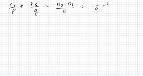 one-end-of-a-long-glass-rod-n150-is-formed-into-a-convex-surface-of-radius-600-mathrmcm-an-object-is