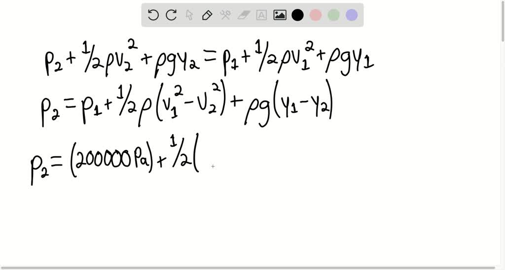 SOLVEDWhat does the top pressure gauge read? (FIGURE CAN'T COPY)