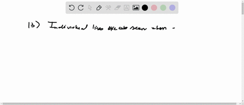 using-a-sketch-of-the-bohr-model-of-an-atom-explain-the-source-of-the-observed-lines-in-the-spectrum