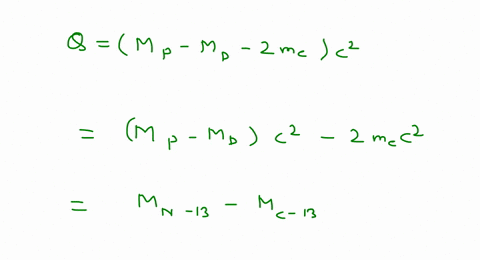 the-kinetic-energy-of-a-positron-emitted-from-the-beta-decay-of-mathrma-13-mathrmn-nucleus-into-math