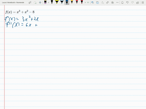 express-each-polynomial-as-a-polynomial-in-x-1-by-writing-the-taylor-polynomial-for-f-at-1-fxx3x2-8