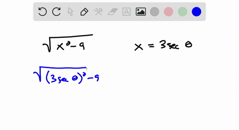 use-the-trigonometric-substitution-to-write-the-algebraic-expression-as-a-trigonometric-function--55