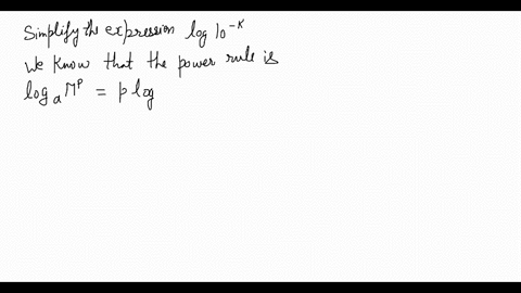 simplify-log-10-k