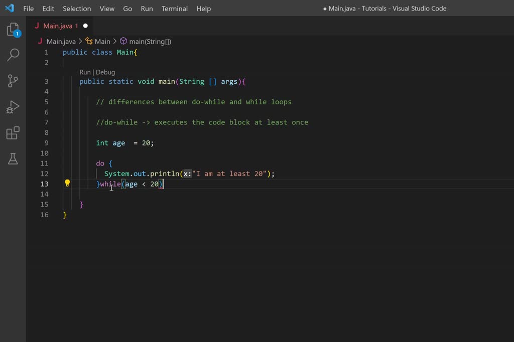 difference-between-pretest-posttest-loop-lec-66-c-programming