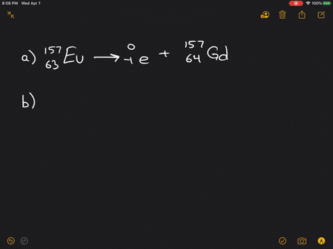 write-balanced-nuclear-equations-for-the-following-processes-a-beta-emission-of-157-mathrmeu-b-elect