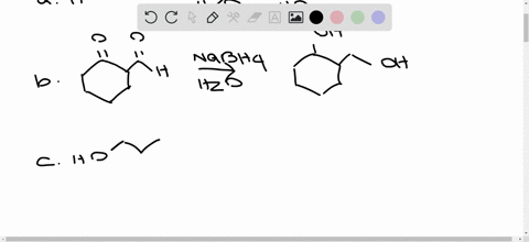 draw-a-structural-formula-for-the-product-formed-by-treating-each-compound-in-problem-17-64-with-sod